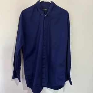 Thierry Mugler Dress Shirt 41/16